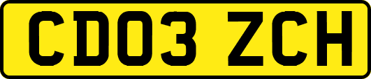 CD03ZCH