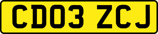 CD03ZCJ