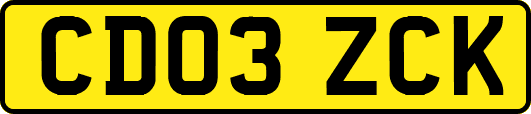CD03ZCK