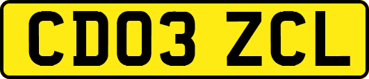 CD03ZCL
