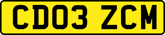 CD03ZCM
