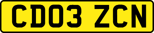 CD03ZCN