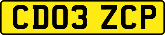 CD03ZCP