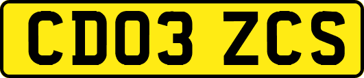 CD03ZCS