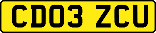 CD03ZCU