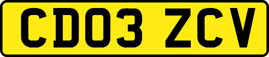 CD03ZCV