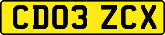 CD03ZCX