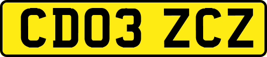 CD03ZCZ