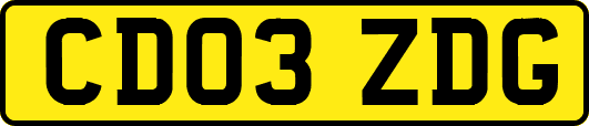 CD03ZDG