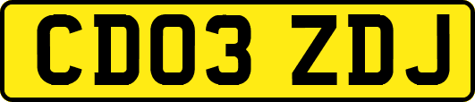 CD03ZDJ