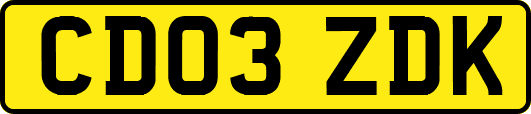CD03ZDK