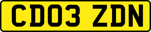 CD03ZDN