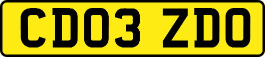 CD03ZDO