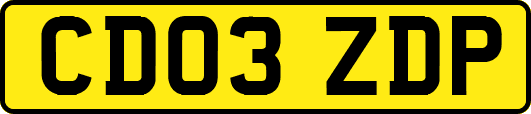 CD03ZDP