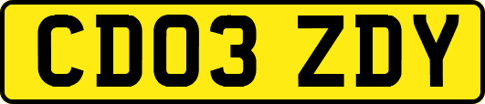 CD03ZDY