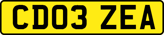 CD03ZEA