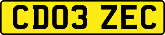 CD03ZEC