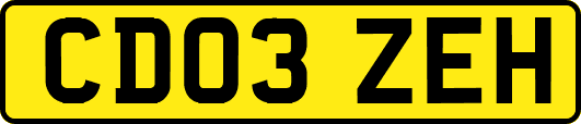 CD03ZEH