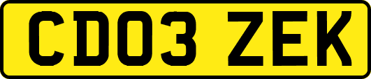 CD03ZEK