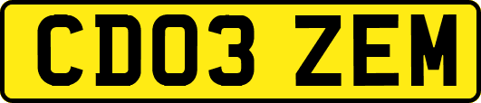 CD03ZEM