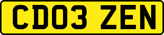 CD03ZEN
