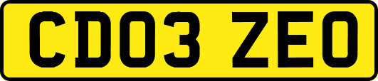CD03ZEO