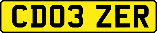 CD03ZER