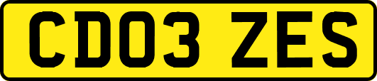 CD03ZES
