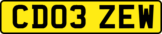 CD03ZEW