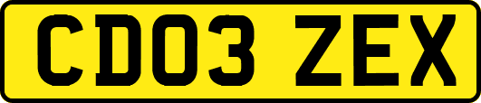 CD03ZEX