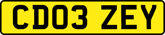 CD03ZEY