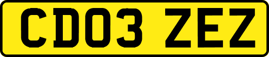 CD03ZEZ