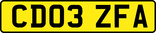 CD03ZFA