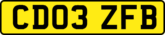 CD03ZFB
