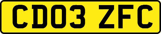 CD03ZFC