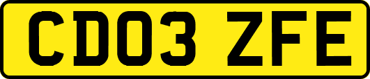 CD03ZFE