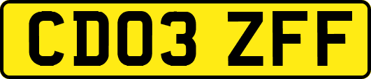 CD03ZFF