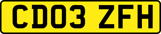 CD03ZFH