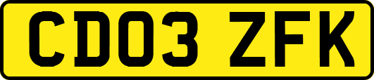 CD03ZFK