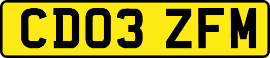 CD03ZFM