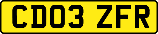 CD03ZFR