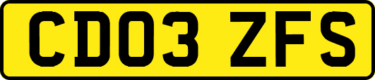 CD03ZFS