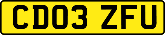 CD03ZFU