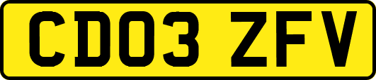 CD03ZFV