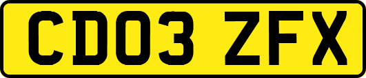 CD03ZFX