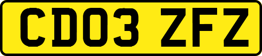 CD03ZFZ