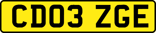 CD03ZGE