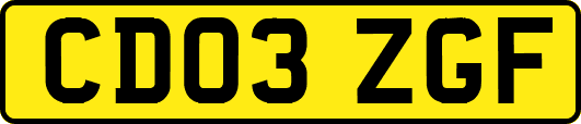 CD03ZGF