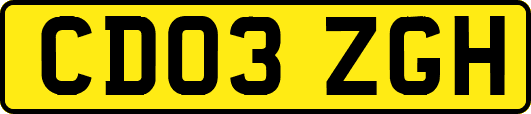 CD03ZGH