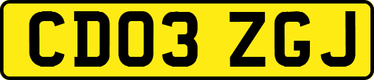 CD03ZGJ